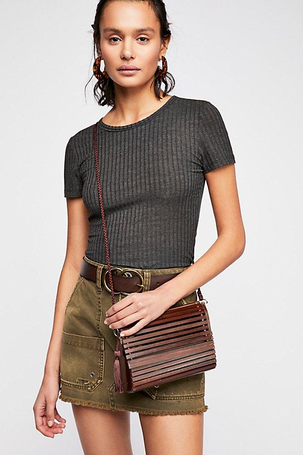 High Tides Crossbody By Free People